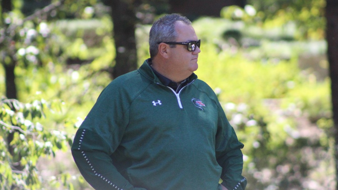 Picture of person in news article