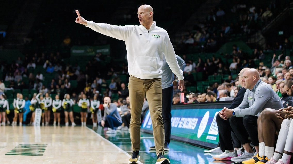 Picture of person in news article