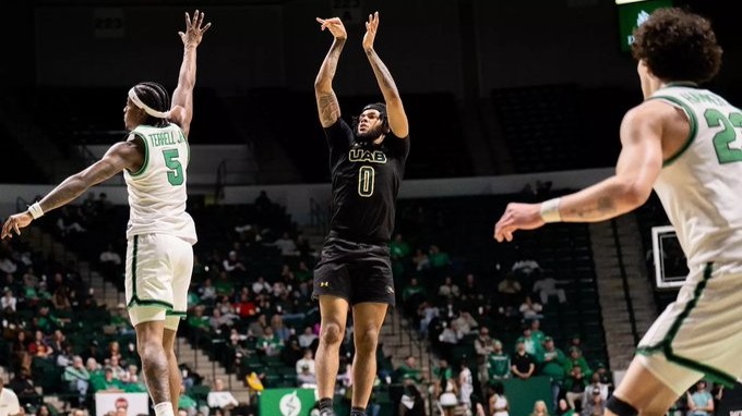 Picture of person in news article