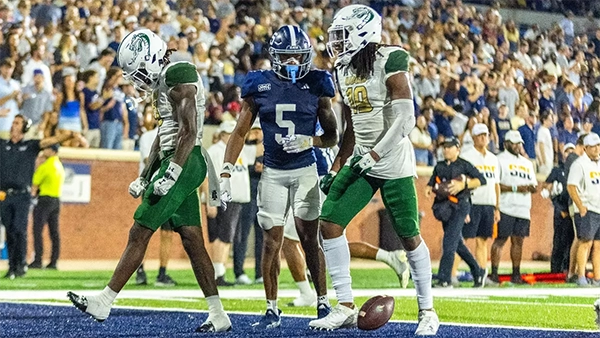 Picture of person in news article