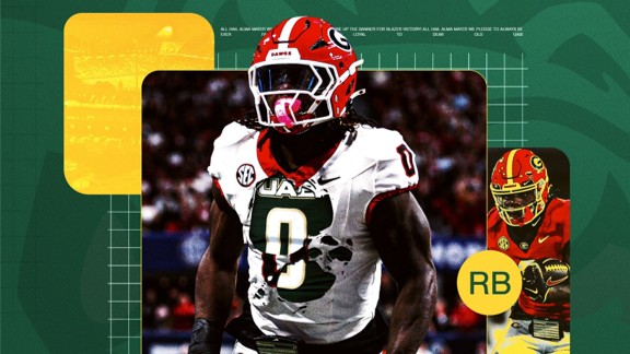 Picture of person in news article